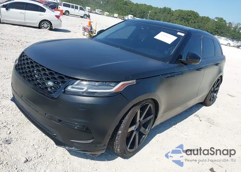 2018 Land Rover Range Rover Velar P380 S из США, поврежденный, VIN SALYB2RV3JA720419
